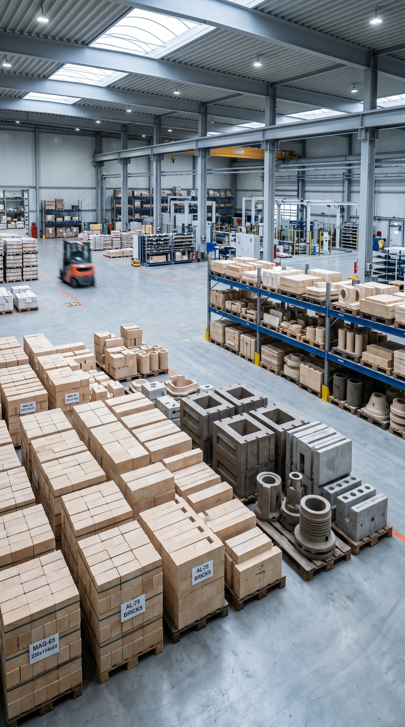 Refractory Materials